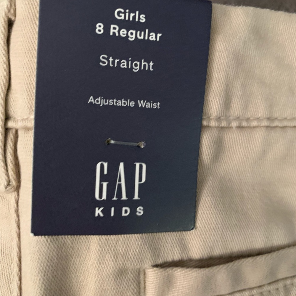 Girls uniform pants